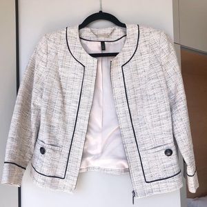 WHITE HOUSE BLACK MARKET JACKET